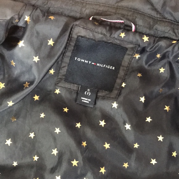 Tommy Hilfiger coat jacket small 7 - Picture 4 of 6